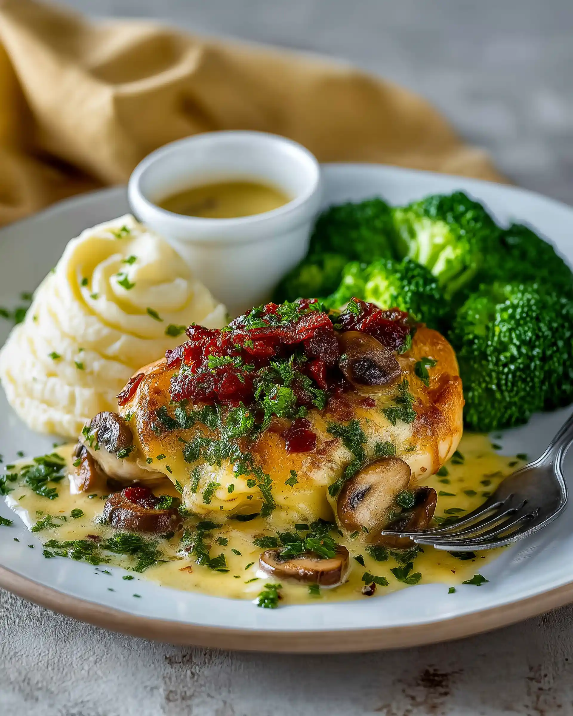 Alice Springs Chicken (Outback Copycat)
