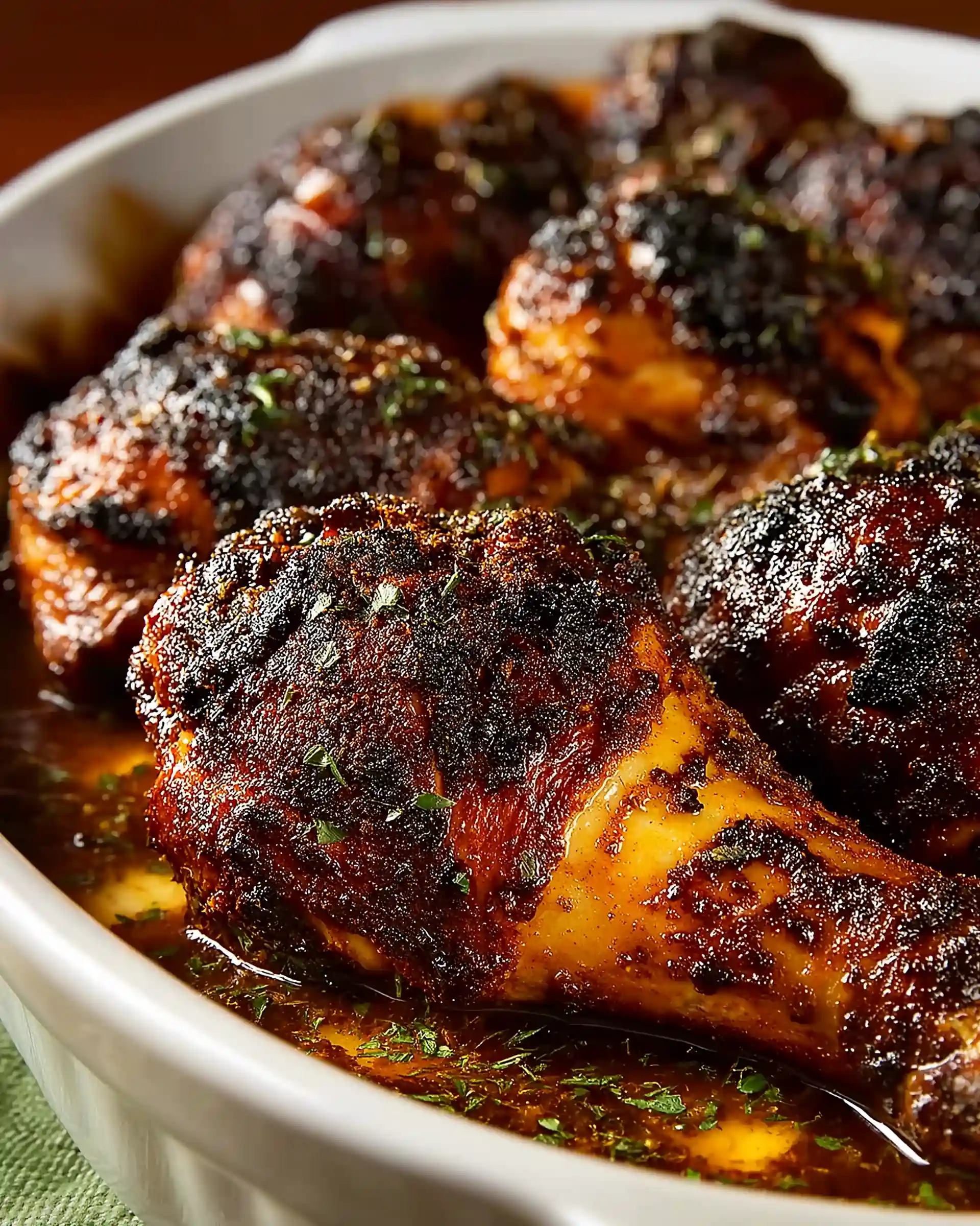 Jamaican Jerk Chicken Recipe