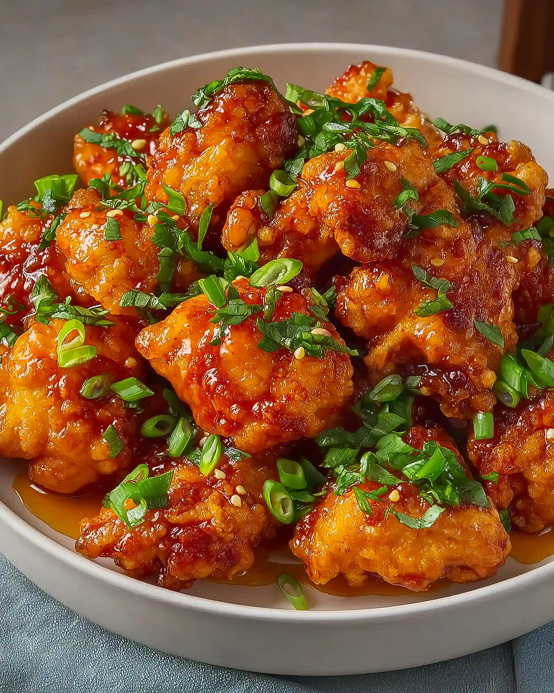 Bang Bang Chicken Recipe