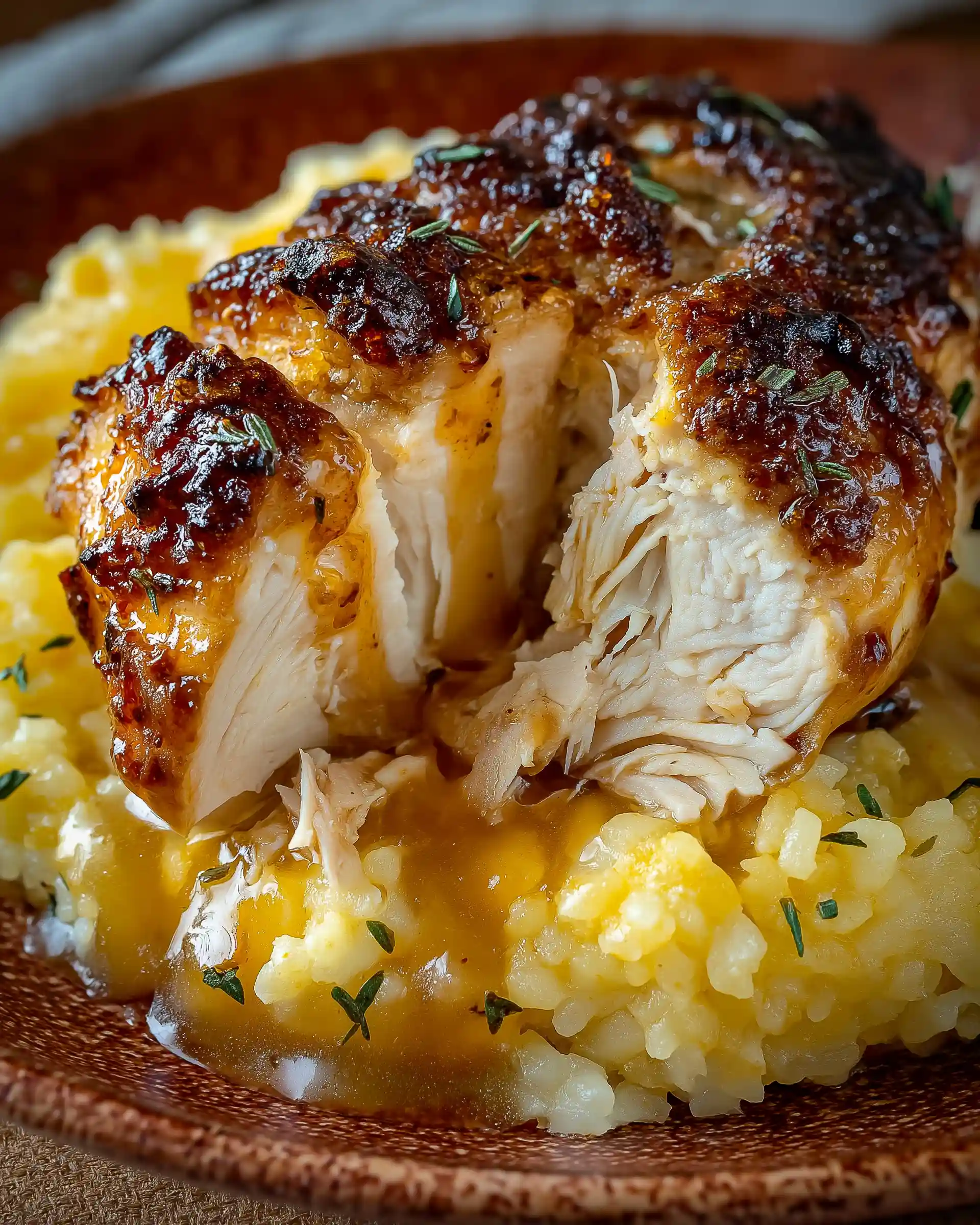 Forgotten Chicken Recipe