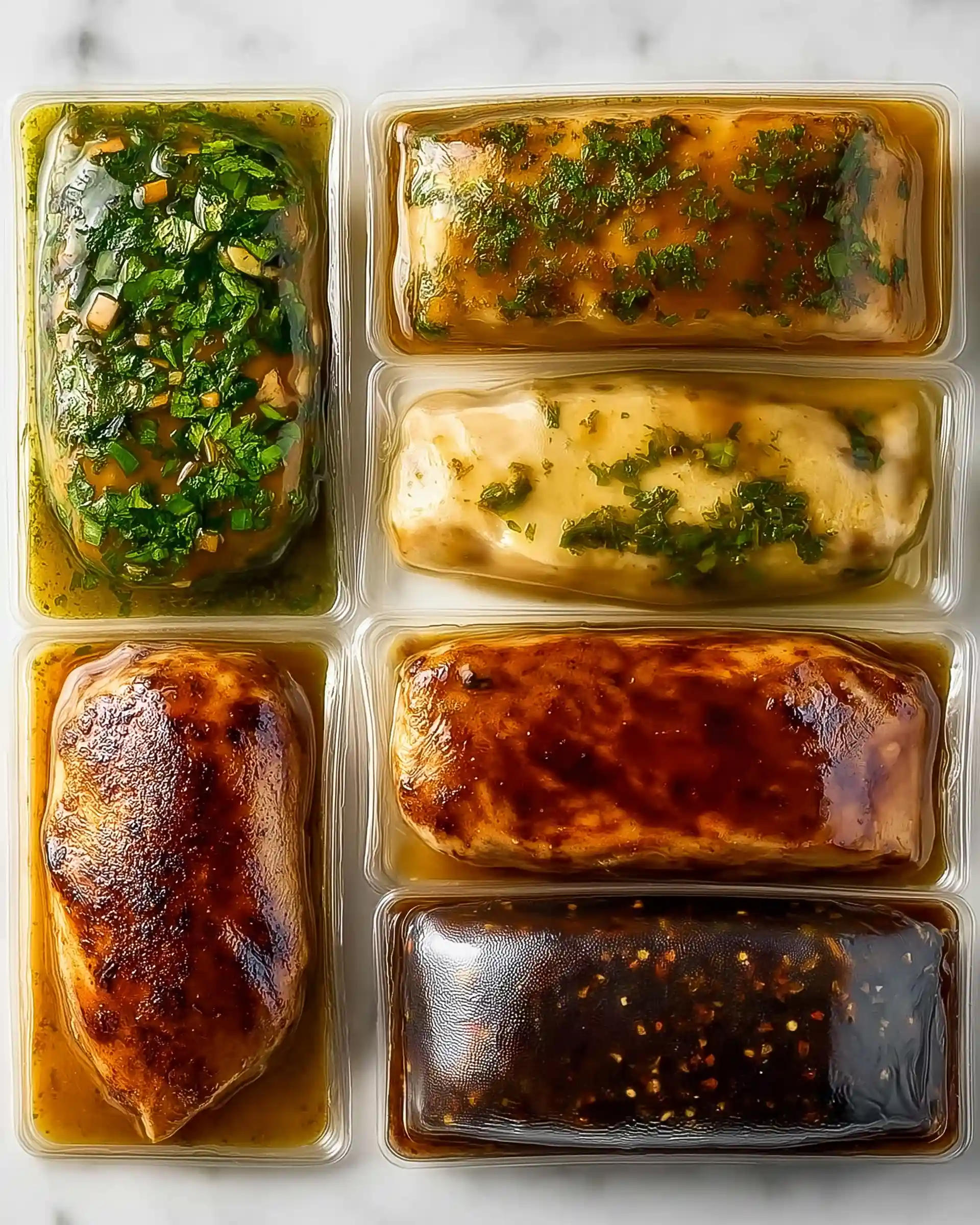 6 Easy And Simple Chicken Marinade Recipes