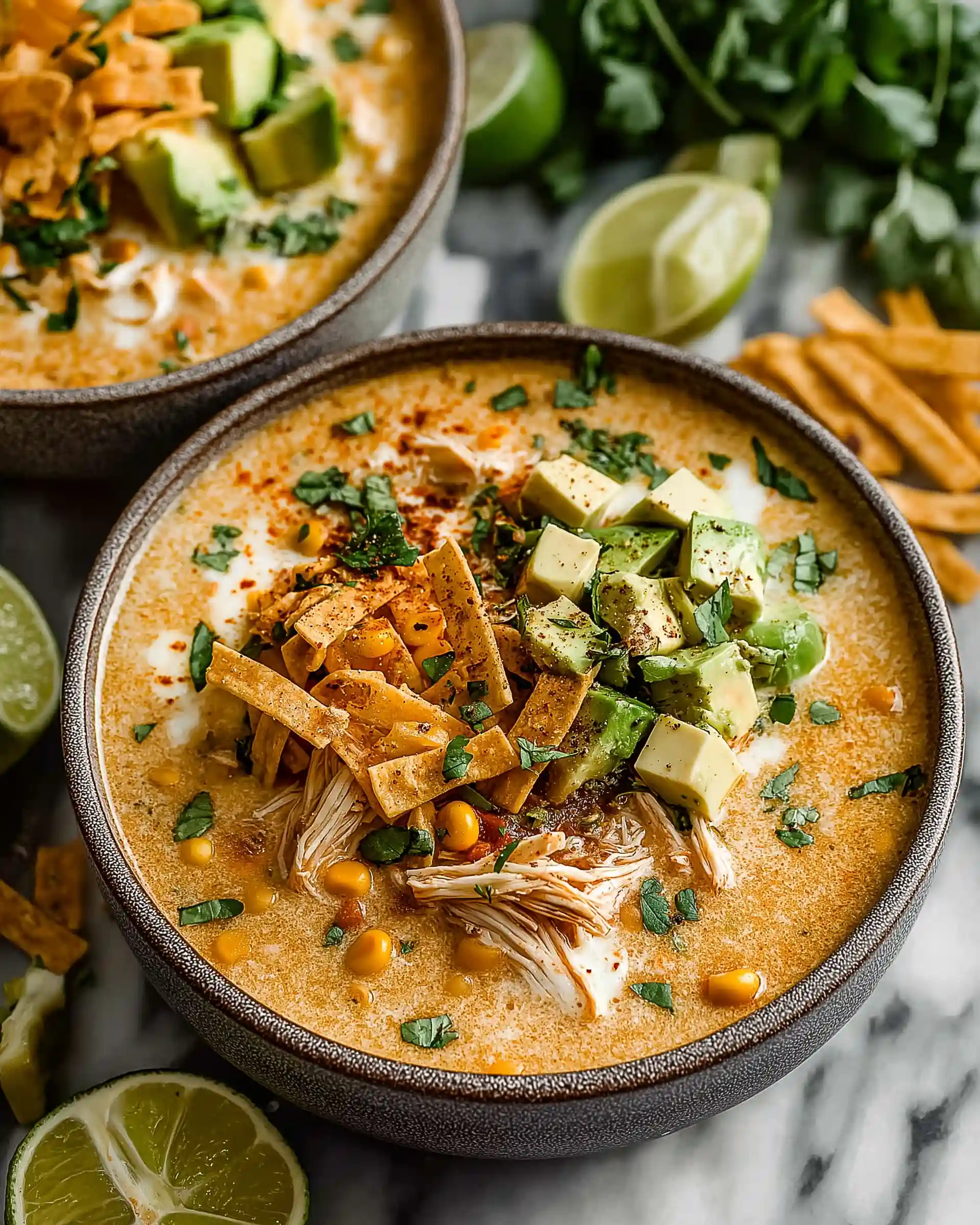 Best Chicken Chili Recipe