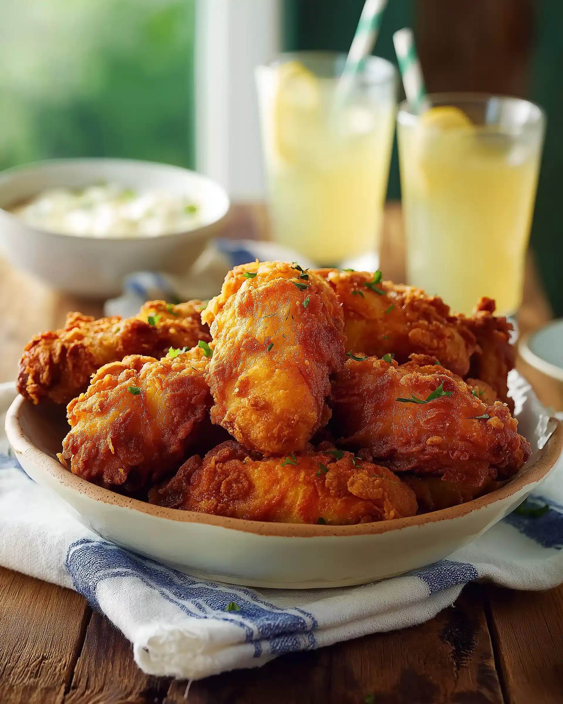 Buttermilk Fried Chicken Tenders