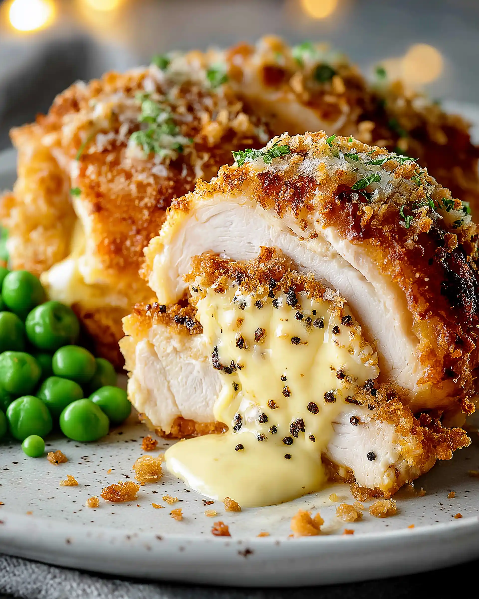Chicken Cordon Bleu Recipe