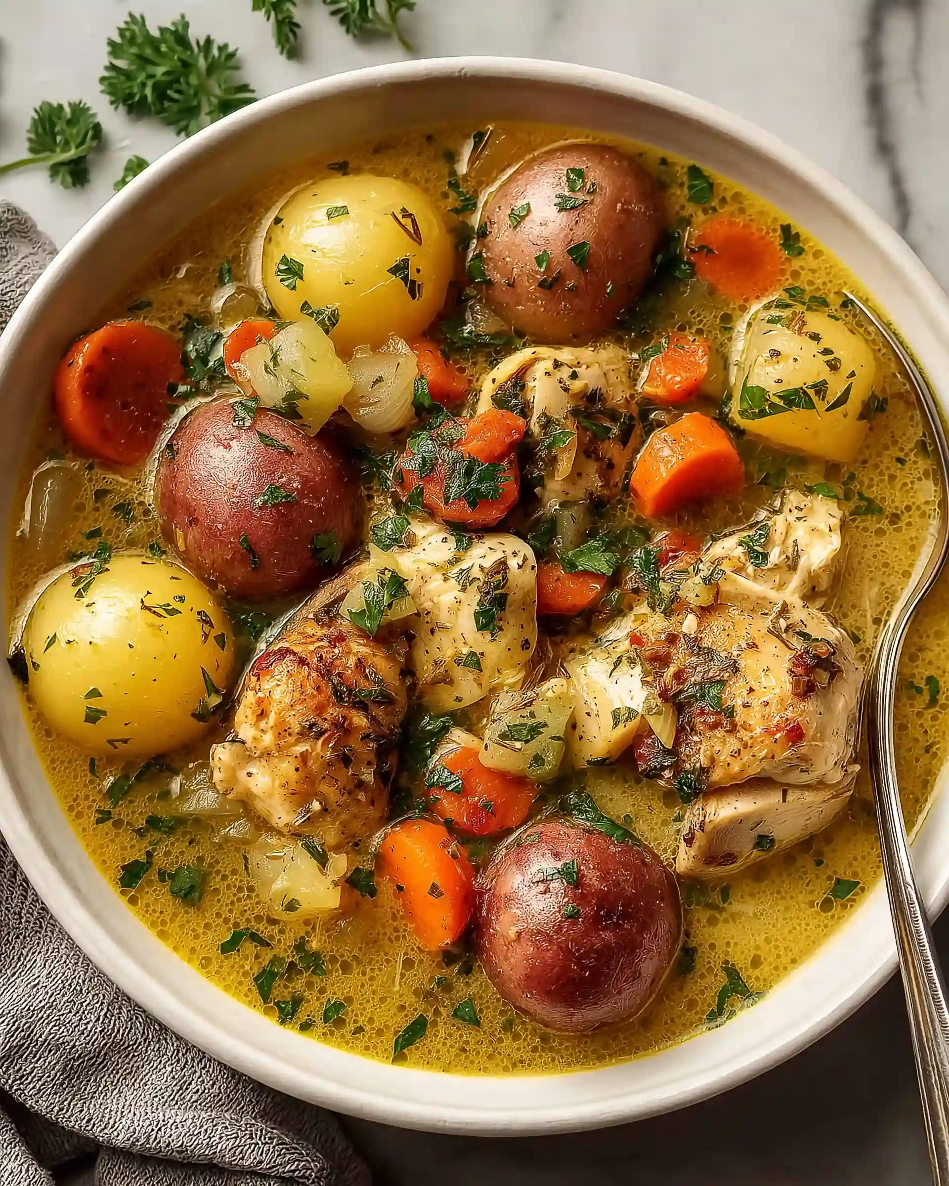 Chicken Stew Recipe