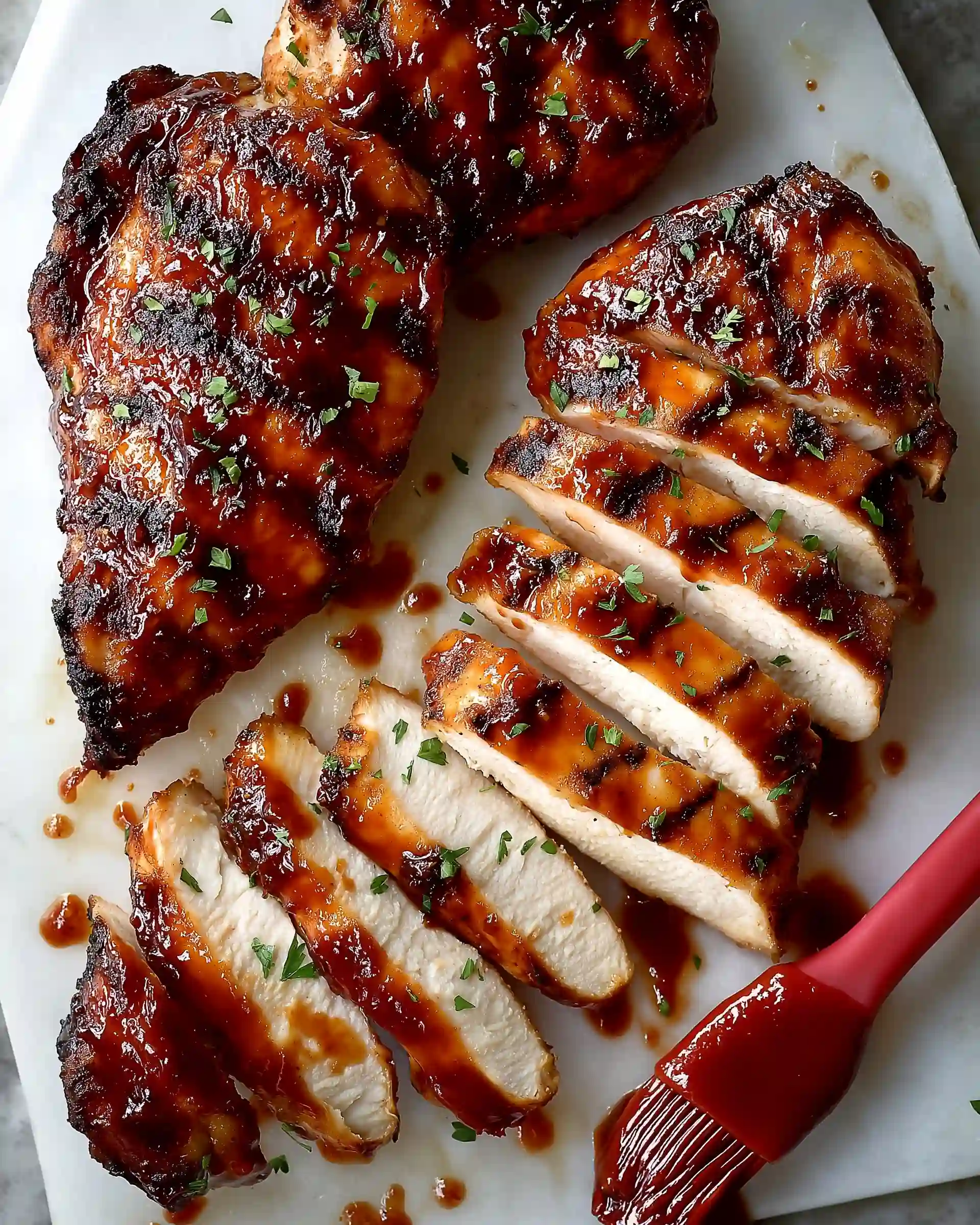 The Best BBQ Chicken Recipe