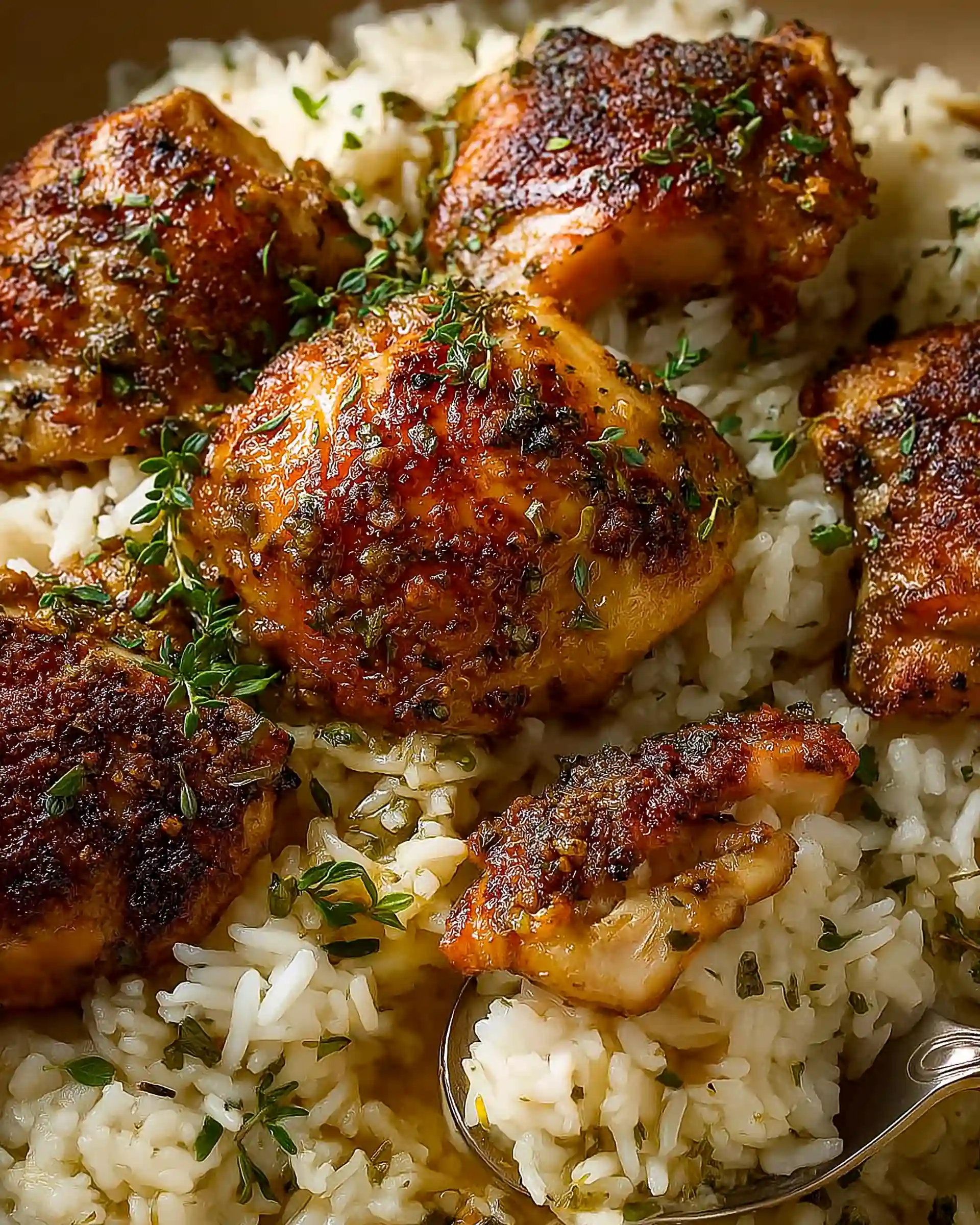 Best Chicken and Rice Recipe