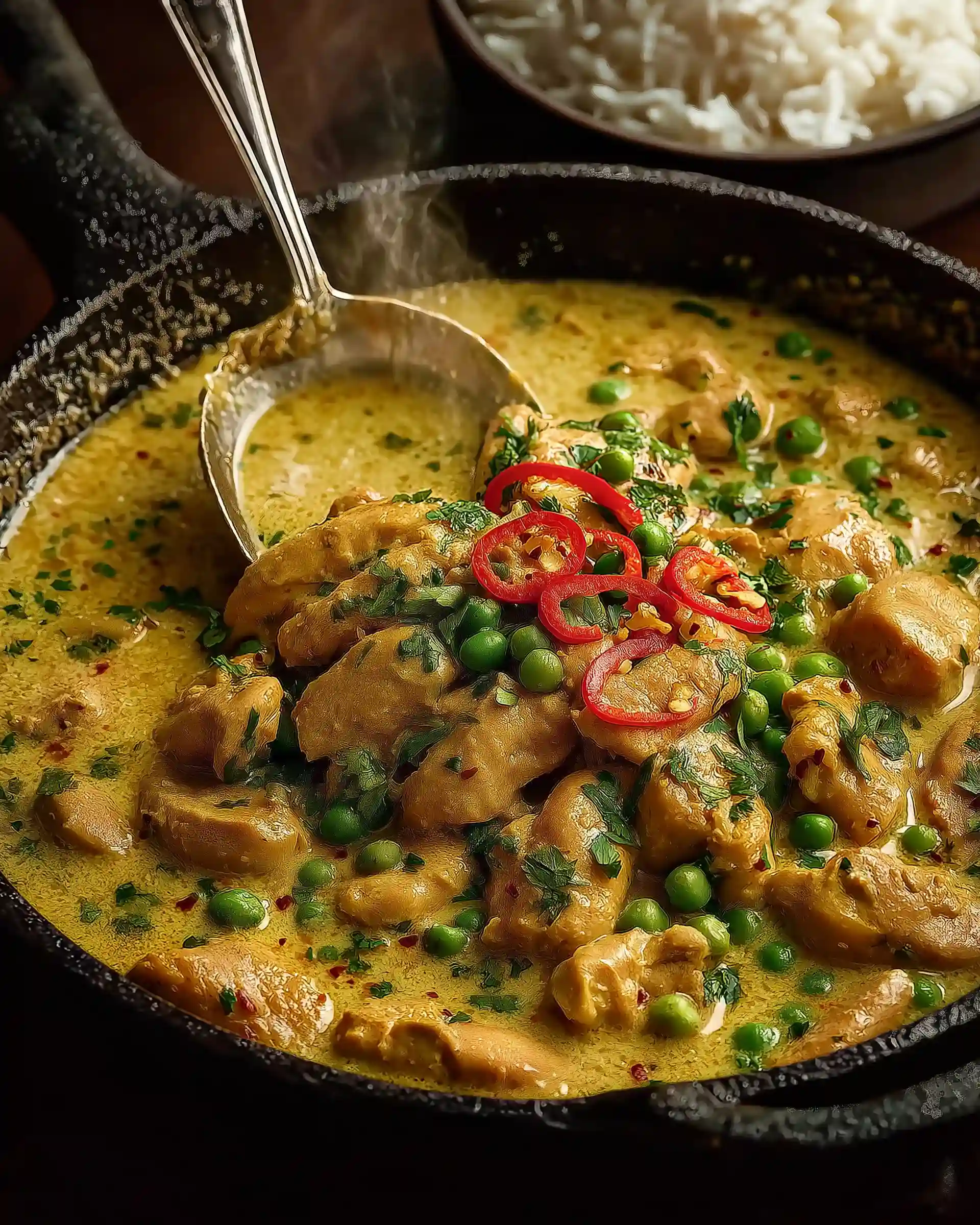 Best Chicken Curry Recipe