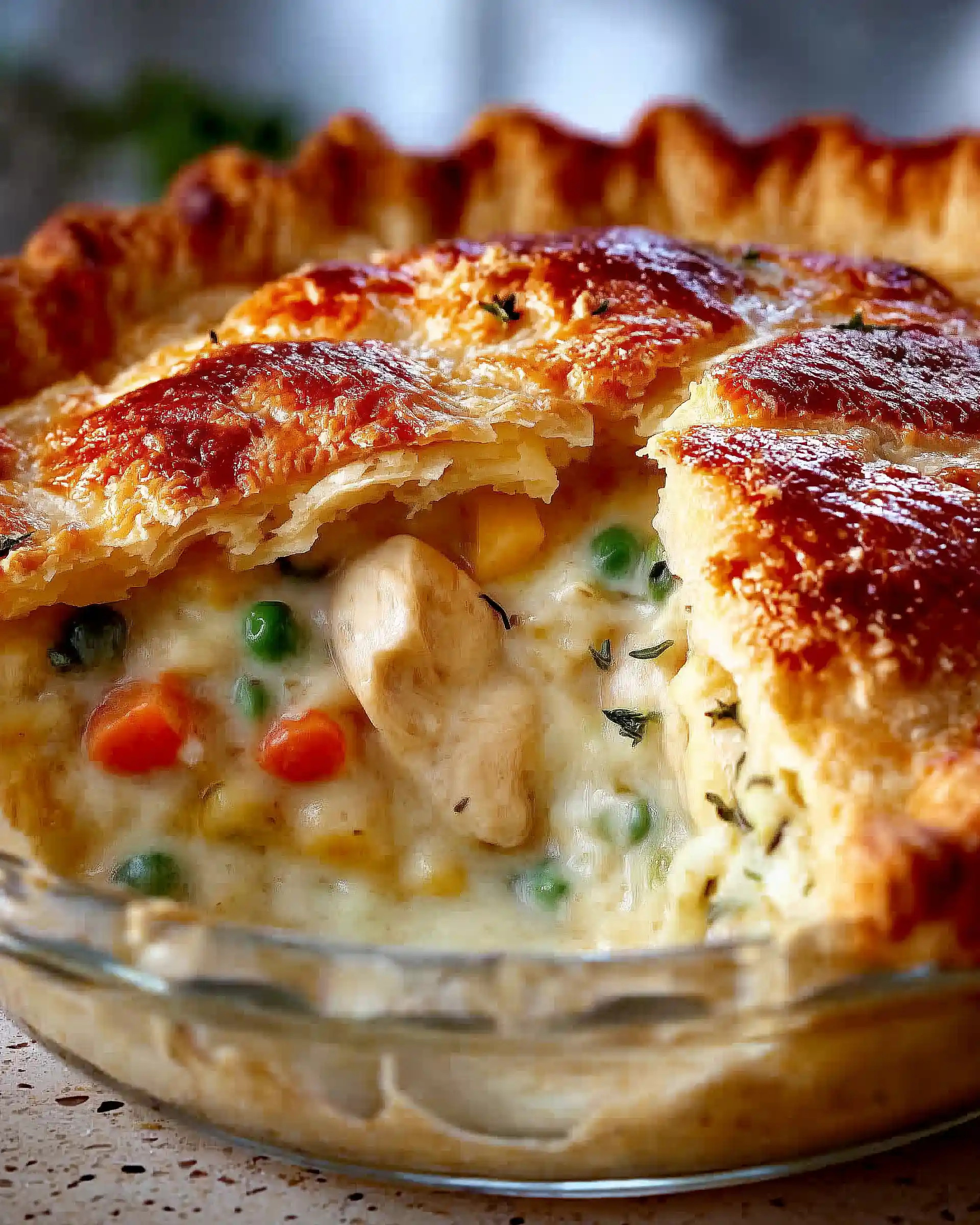 Best Chicken Pot Pie Recipe