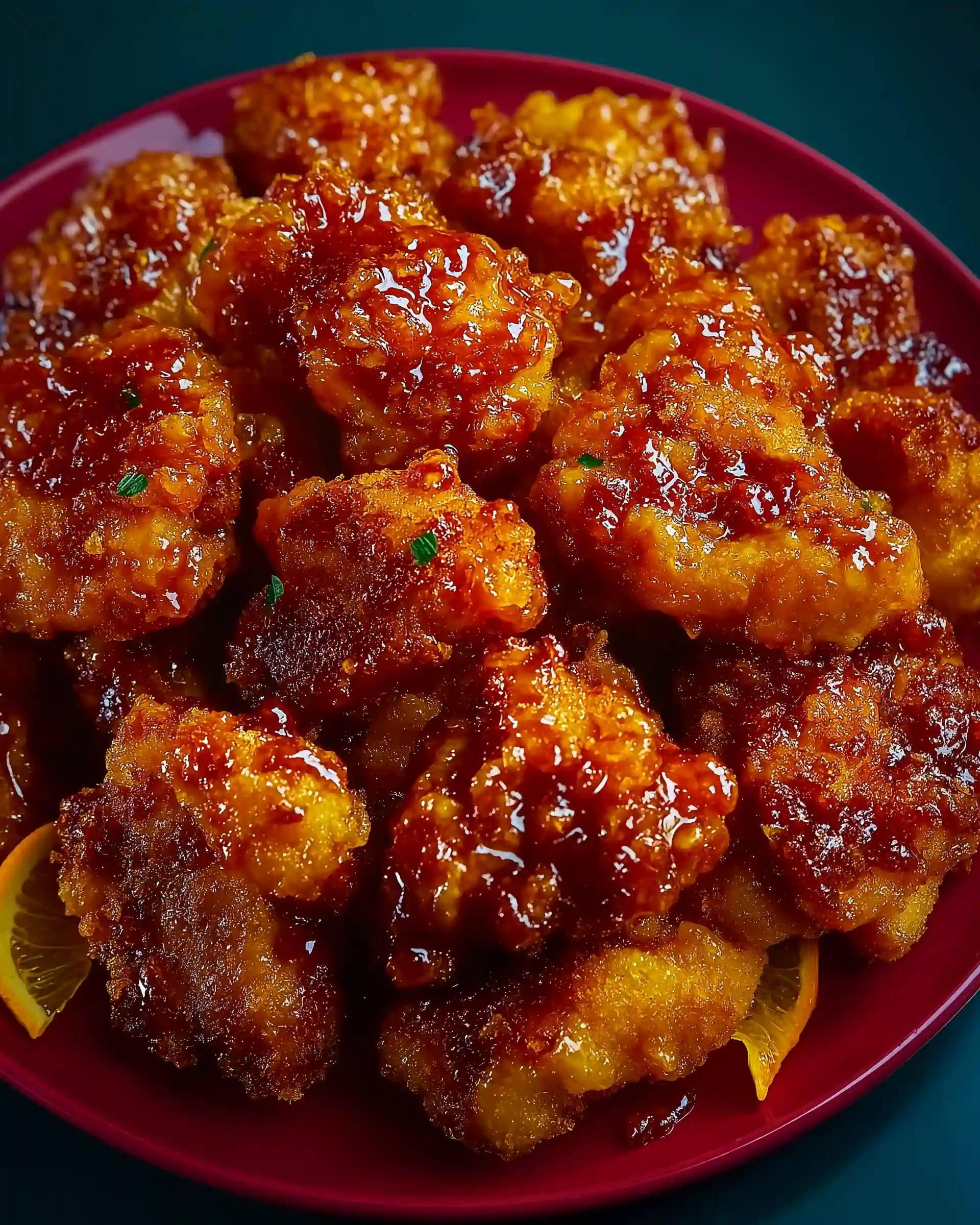 Best Orange Chicken Recipe