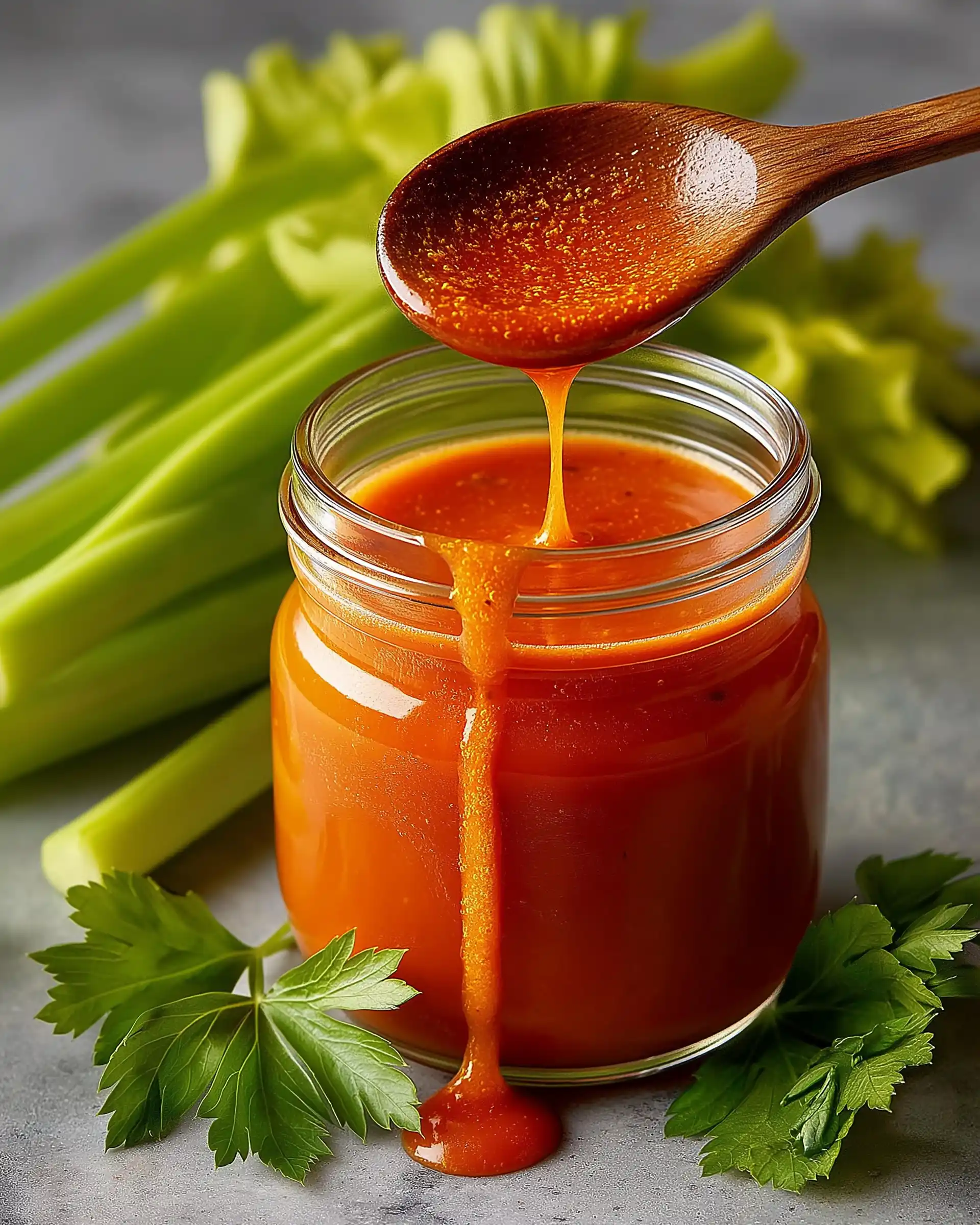Buffalo Chicken Sauce Recipe