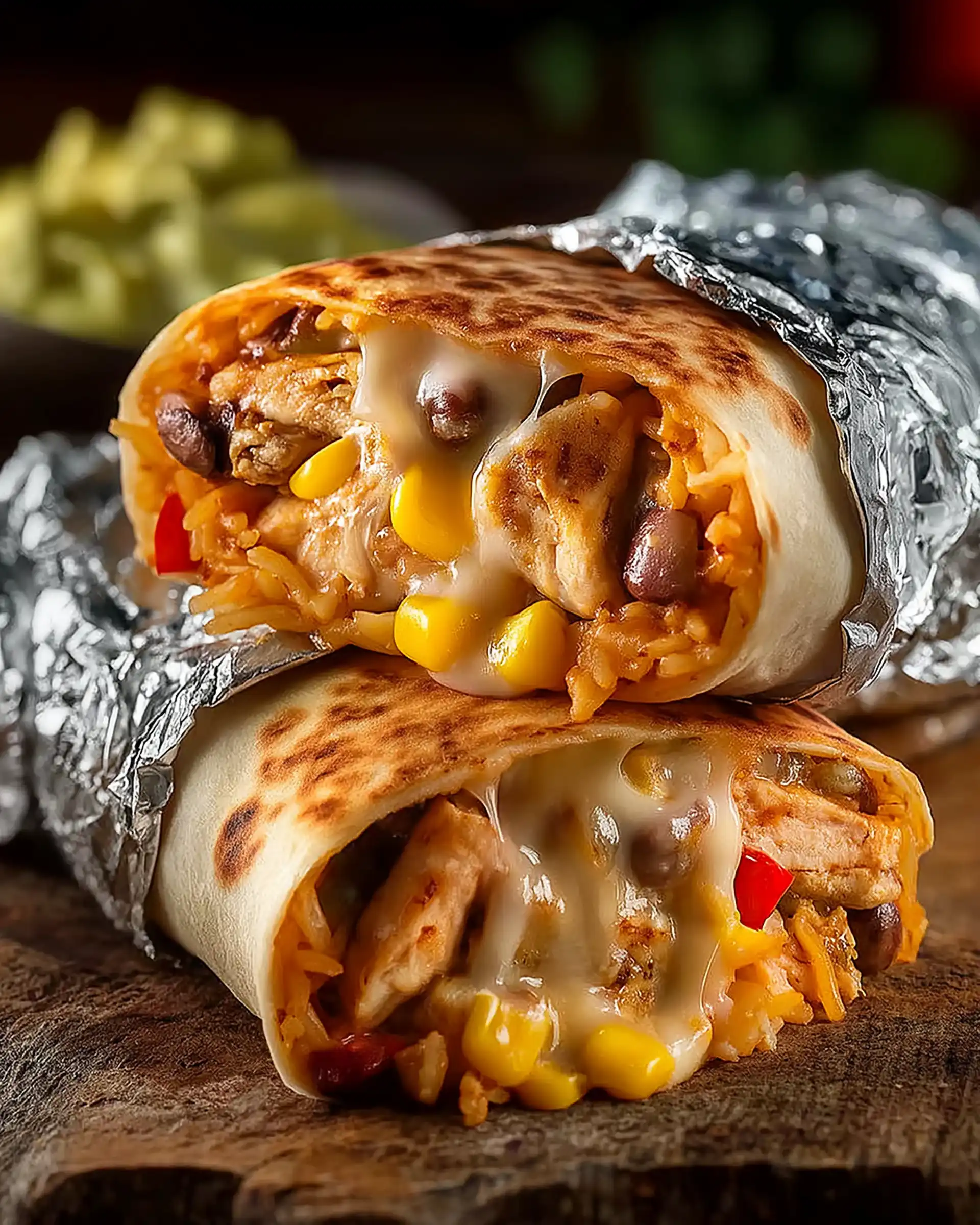Burrito Chicken Recipe