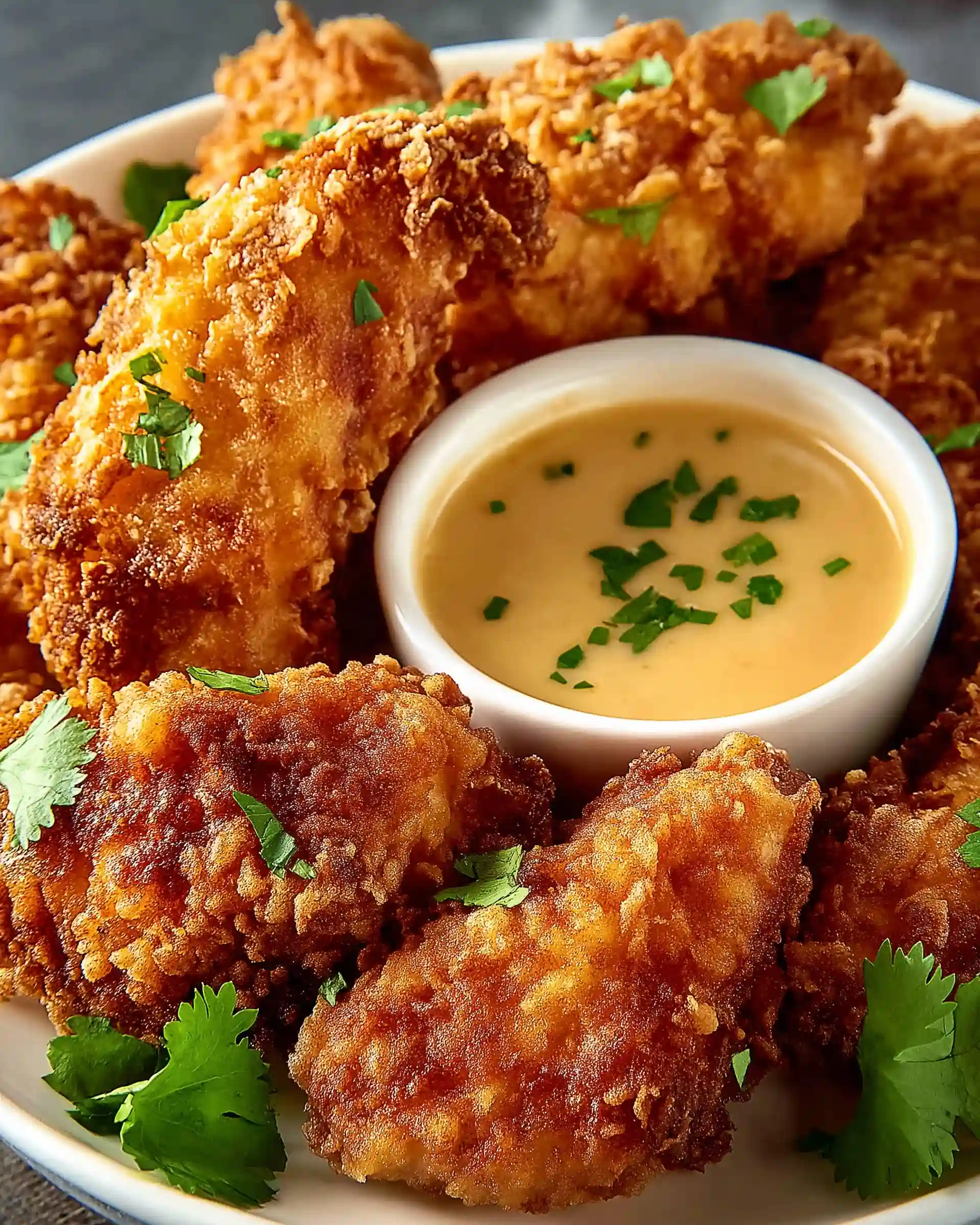 Canes Chicken Tenders Recipe