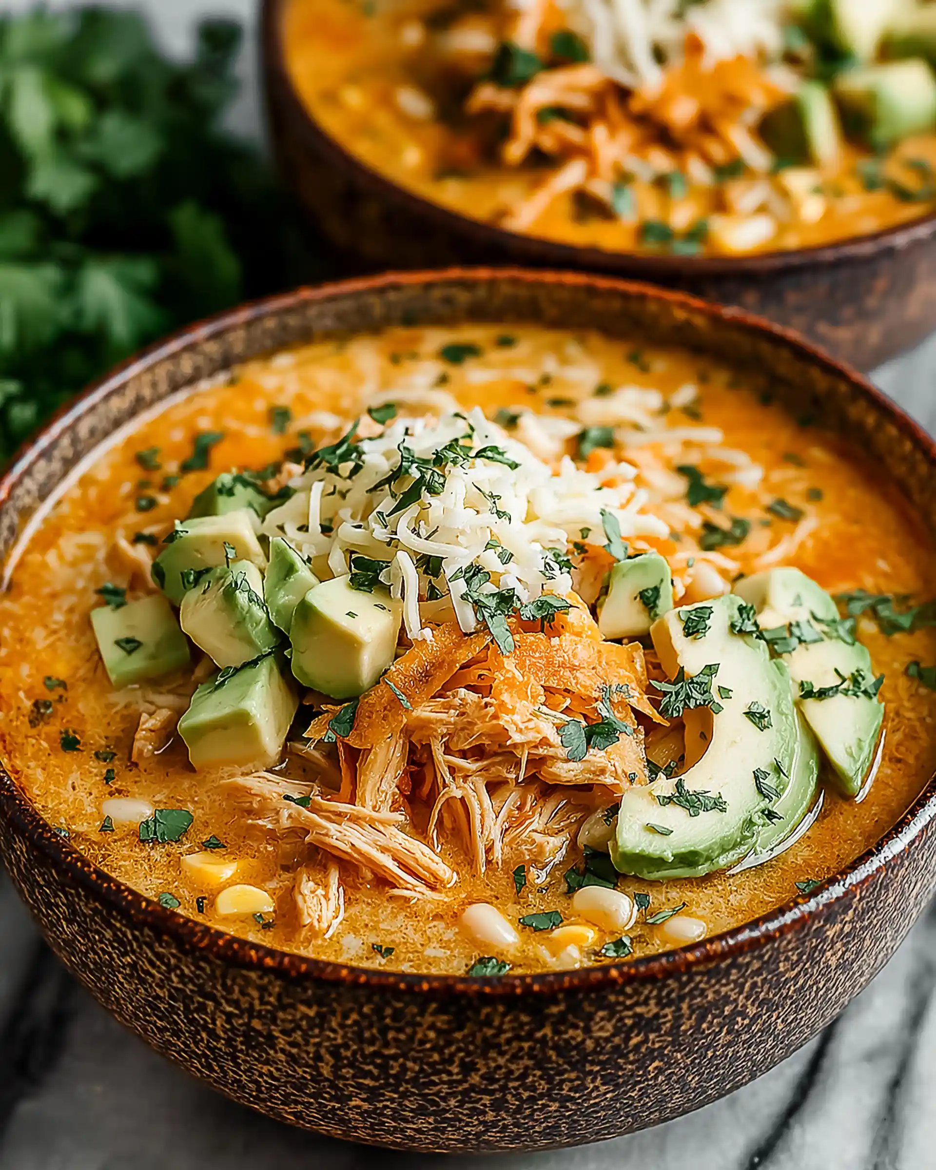 White Chicken Chili Recipe