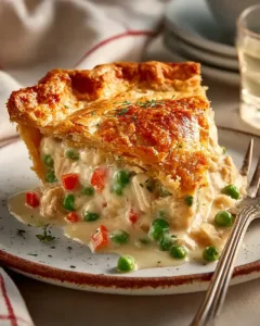 Chicken Pot Pie IX Ultimate Comfort Recipe