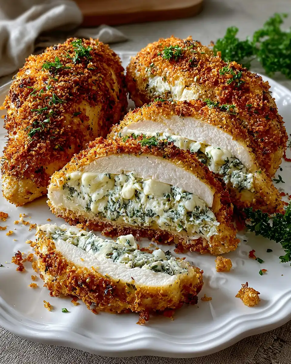 Garlic Herb Cream Cheese Chicken Breast That Feels Irresistible