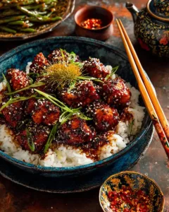 Honey-Garlic Chicken (one-pan, skillet) Foolproof Weeknight Favorite
