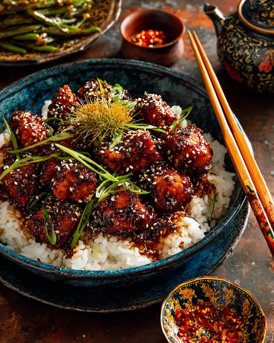 Honey-Garlic Chicken (one-pan, skillet) Foolproof Weeknight Favorite