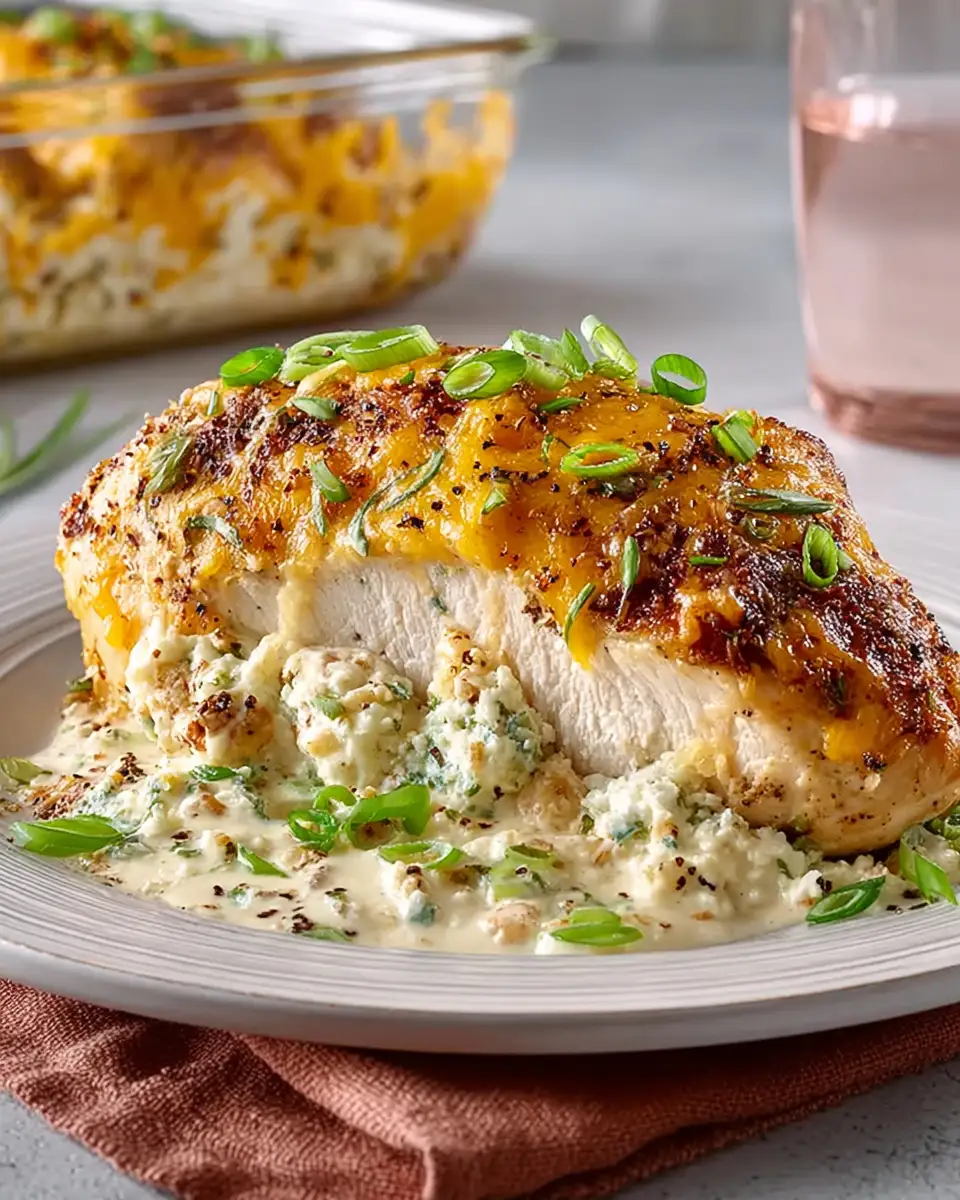 Million Dollar Chicken Breast Oven Recipe That Feels Almost Too Good