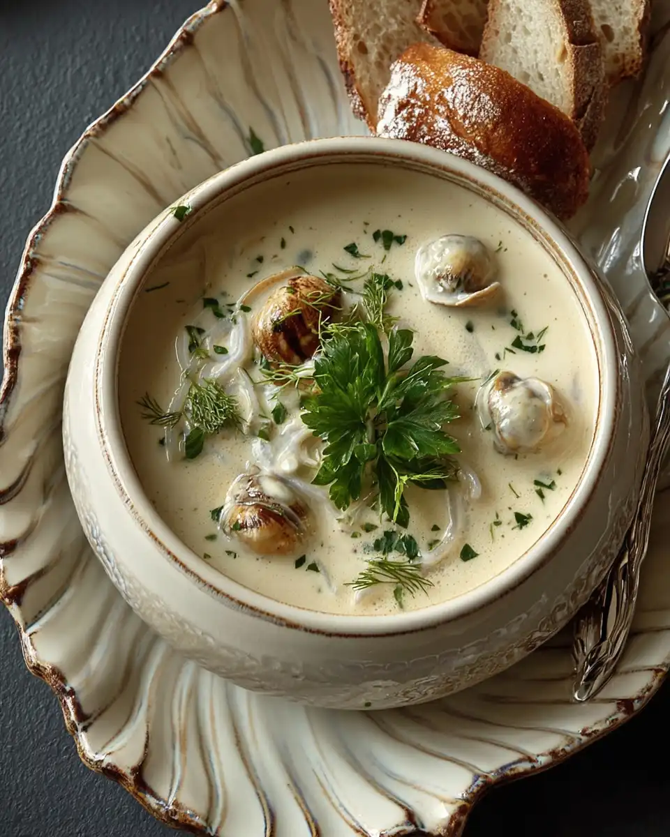 Oyster Stew Comfort Made Easy